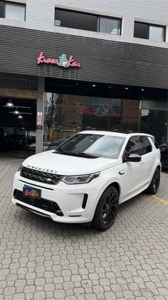 LAND ROVER DISCOVERY SPORT 2.0 D200 TURBO DIESEL MHEV R-DYNAMIC SE AUTOMÁTICO